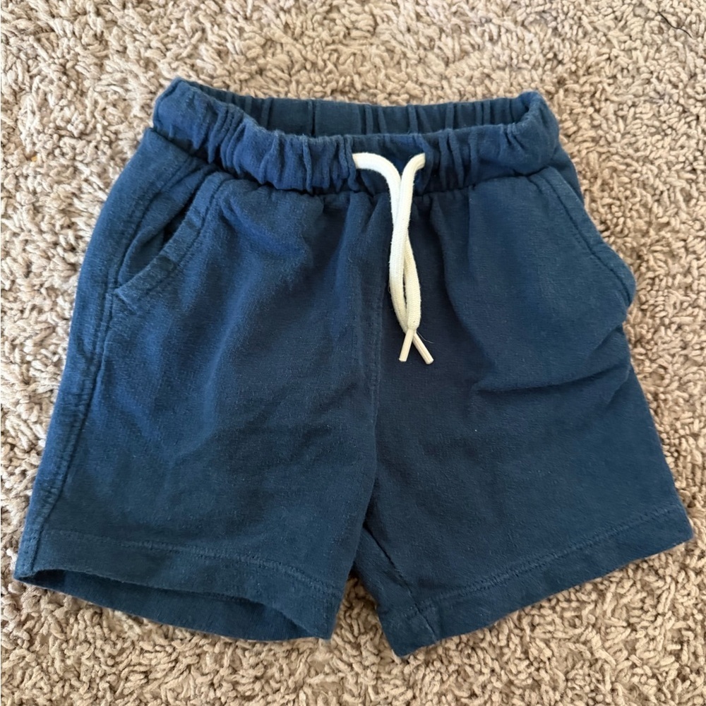 Preloved PreKids Navy Blue Shorts